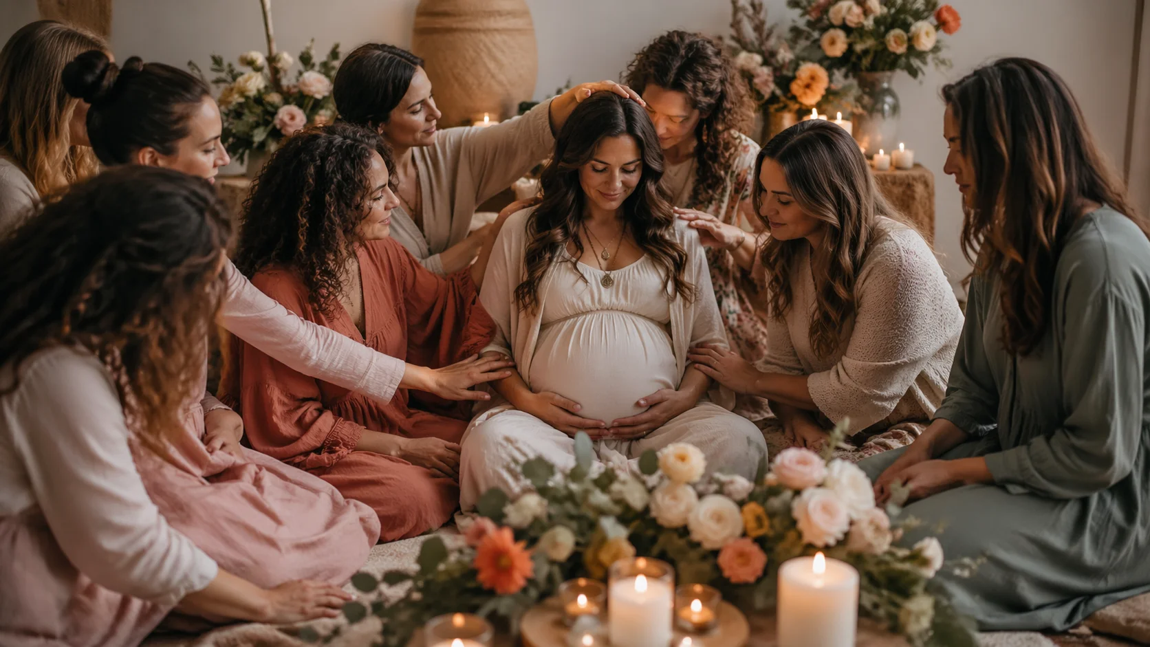 Doula-Begleitung