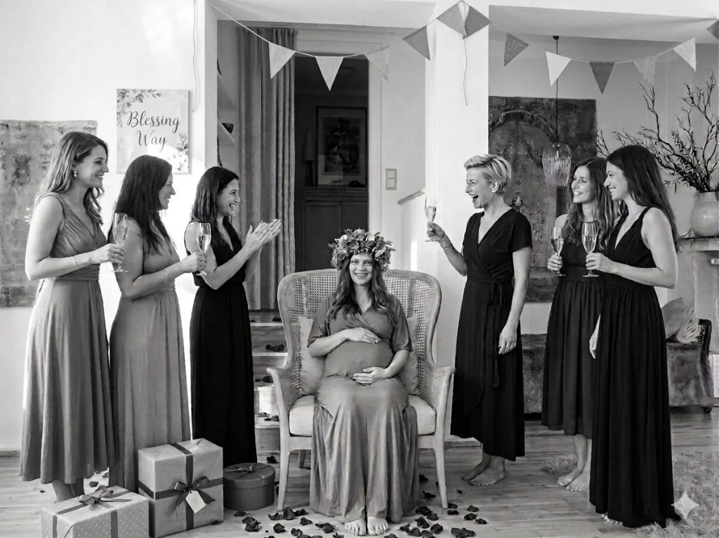 Eindrücke aus den Doula Kursen 6