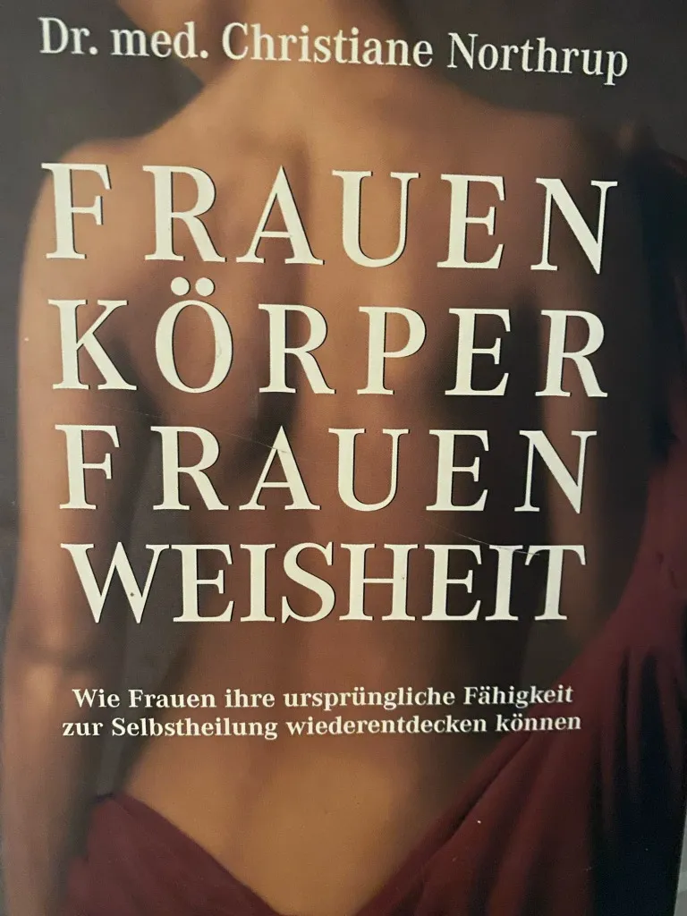 Frauenkörper – Frauenweisheit