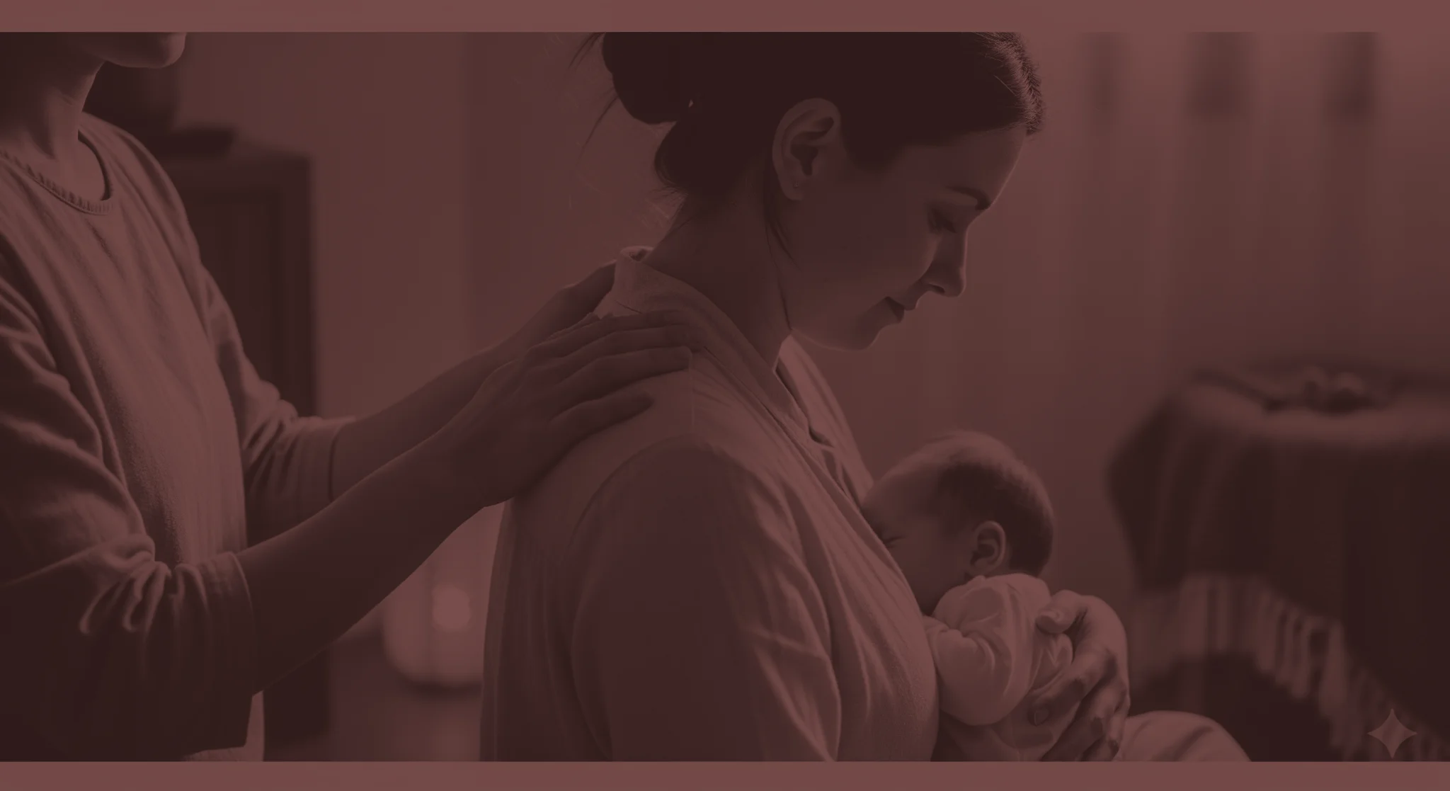 Doula-Begleitung im Wochenbett