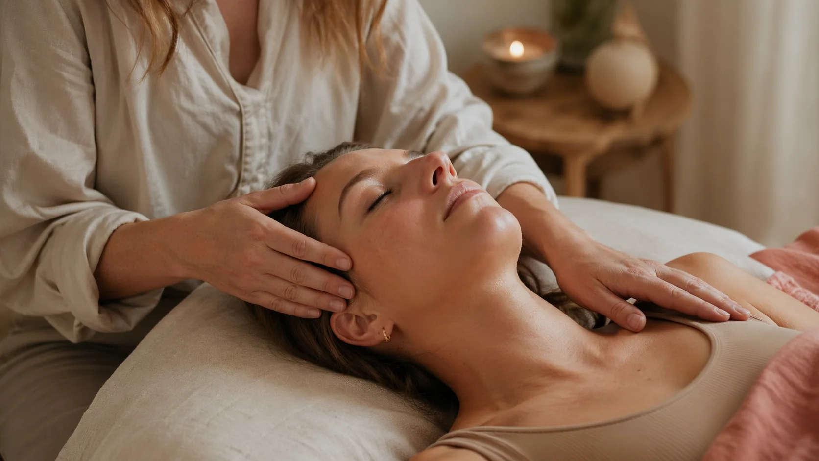 Craniosacrale Körperarbeit