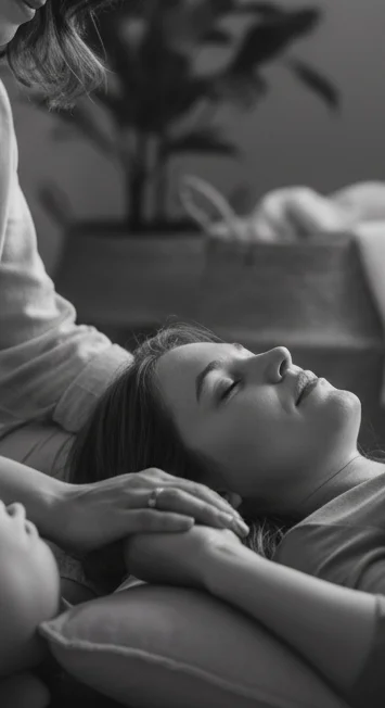 Craniosacrale Körperarbeit
