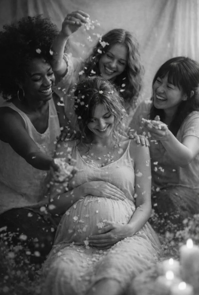 Eindrücke aus den Doula Kursen 12
